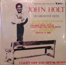 John Holt - I Cant Get You Off My Mind (Vinyle Usagé)