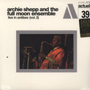 Archie Shepp - Live in Antibes (Vol 2) (Vinyle Usagé)