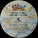 Salsoul Orchestra - Magic Bird Of Fire (Vinyle Usagé)