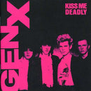 Gen X - Kiss Me Deadly (Vinyle Usagé)