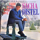 Sacha Distel - From Paris With Love (Vinyle Usagé)
