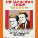 Jan And Dean - The Jan & Dean Story (Their Greatest Hits) (Vinyle Usagé)