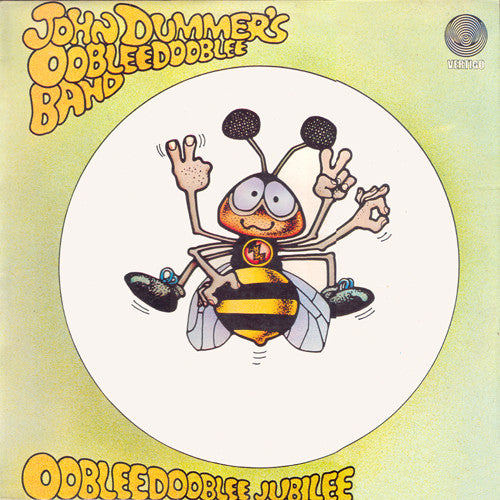 John Dummers Oobleedooblee Band - Oobleedooblee Jubilee (Vinyle Usagé)