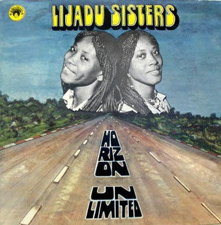 Lijadu Sisters - Horizon Unlimited (Vinyle Neuf)