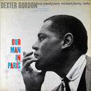 Dexter Gordon - Our Man In Paris (Vinyle Usagé)