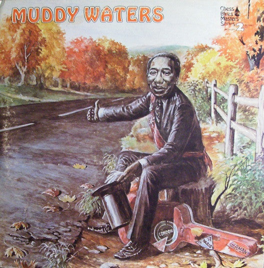 Muddy Waters - Muddy Waters (Vinyle Usagé)