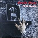 Gentle Giant - Free Hand (Vinyle Usagé)