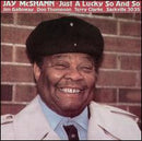 Jay McShann - Just A Lucky So and So (Vinyle Usagé)