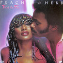 Peaches and Herb - Twice the Fire (Vinyle Usagé)