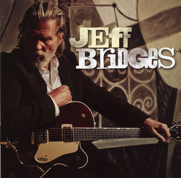 Jeff Bridges - Jeff Bridges (CD Usagé)