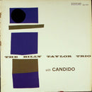 Billy Taylor - The Billy Taylor Trio With Candido (Vinyle Usagé)
