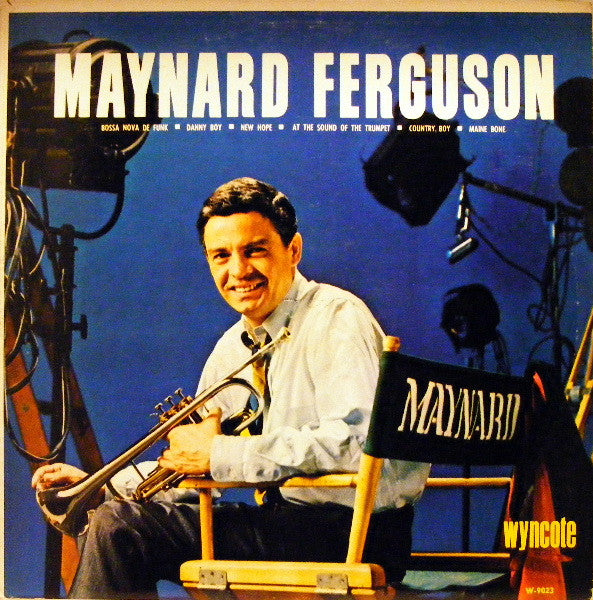 Maynard Ferguson - Maynard Ferguson (Vinyle Usagé)