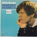 Hermans Hermits - Theres a Kind of Hush All Over the World (Vinyle Usagé)