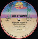 Amii Stewart / Patti Brooks - Knock On Wood / After Dark (Vinyle Usagé)