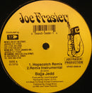 Bajja Jedd - Hop Scotch Remix / Alternative Remix (Vinyle Usagé)