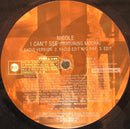 Nicole Wray / Mocha - I Can't See (Vinyle Usagé)