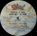 Salsoul Orchestra - Magic Bird of Fire (Vinyle Usagé)