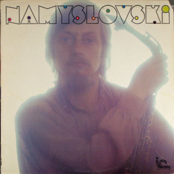 Zbigniew Namyslovski - Namyslovski (Vinyle Usagé)