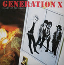 Generation X - Valley Of The Dolls (Vinyle Usagé)