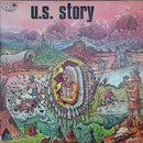 Various - US Story : Bicentenaire Des Etats:Unis (1776:1976) (Vinyle Usagé)
