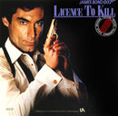 Soundtrack - Licence To Kill (Vinyle Usagé)