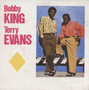 Bobby King / Terry Evans - Live And Let Live (Vinyle Usagé)