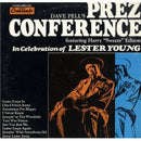 Dave Pell - Prez Conference (Vinyle Usagé)
