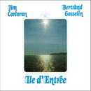 Jim Corcoran / Bertrand Gosselin - Ile d Entree (Vinyle Usagé)