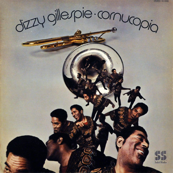 Dizzy Gillespie - Cornucopia (Vinyle Usagé)