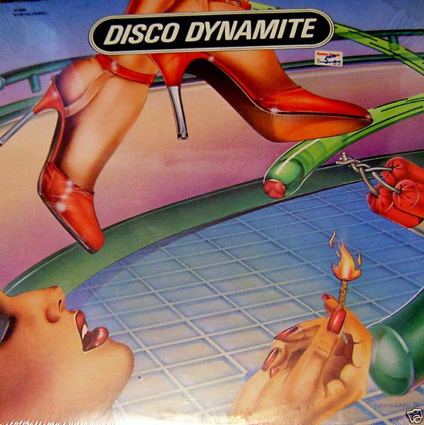 Various - Disco Dynamite (Vinyle Usagé)