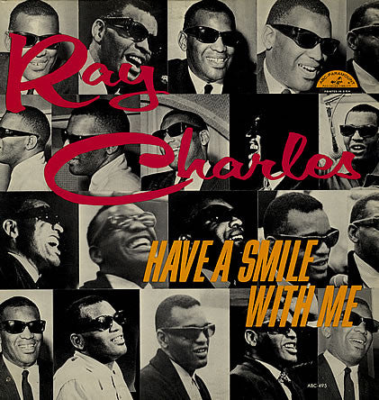 Ray Charles - Have A Smile With Me (Vinyle Usagé)