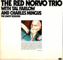 Red Norvo / Tal Farlow / Charles Mingus - The Savoy Sessions (Vinyle Usagé)