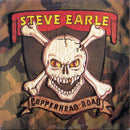 Steve Earle - Copperhead Road (Vinyle Usagé)
