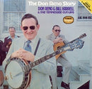 Don Reno & Bill Harrell & Tennessee Cut-Ups - The Don Reno Story (Vinyle Usagé)