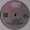 Gary Low / Mike Mareen - La Colegiala / Dancing in the Dark (Vinyle Usagé)