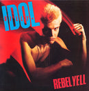 Billy Idol - Rebel Yell (Vinyle Usagé)