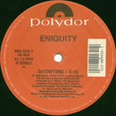 Eniquity - Showtime / Don't Play With Me (Vinyle Usagé)