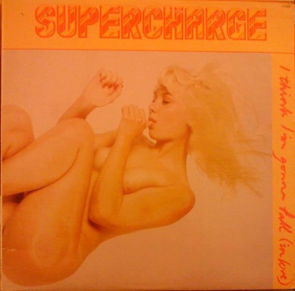 Supercharge - I Think Im Gonna Fall (In Love) (Vinyle Usagé)