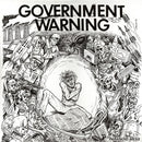 Government Warning - Paranoid Mess (Vinyle Usagé)