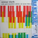 Sonny Clark - Sonny Clark Trio (Vinyle Usagé)