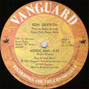 Roni Griffith - Mondo Man (Vinyle Usagé)