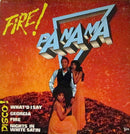 Panama - Fire (Vinyle Usagé)