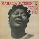 Mahalia Jackson - The Worlds Greatest Gospel Singer (Vinyle Usagé)