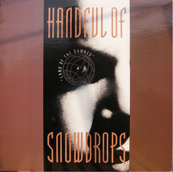 Handful Of Snowdrops - Land Of The Damned (Vinyle Usagé)