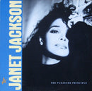Janet Jackson - The Pleasure Principle (Vinyle Usagé)