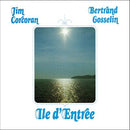 Jim Corcoran / Bertrand Gosselin - Ile d Entree (Vinyle Usagé)
