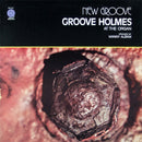 Groove Holmes - New Groove (Vinyle Usagé)