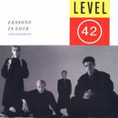 Level 42 - Lessons in Love (Extended Version) (Vinyle Usagé)