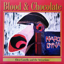 Elvis Costello and the Attractions - Blood and Chocolate (Vinyle Usagé)