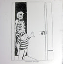 Cerebral Ballzy - Cerebral Ballzy (Vinyle Usagé)